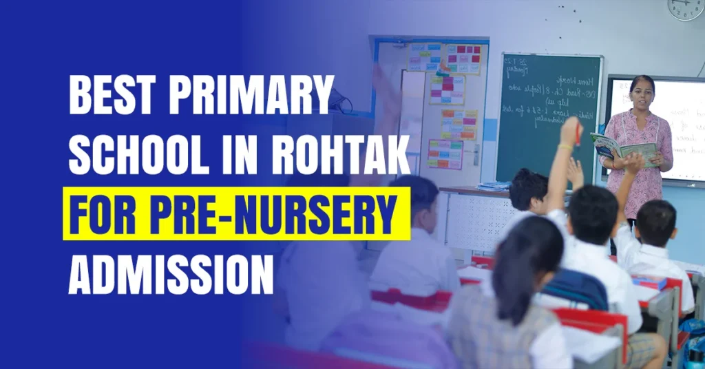 Primary School in Rohtak