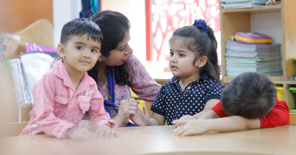 Personal Attention Through Small Class Sizes