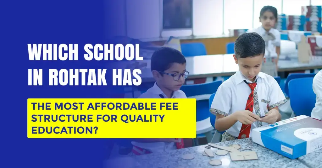 School in Rohtak