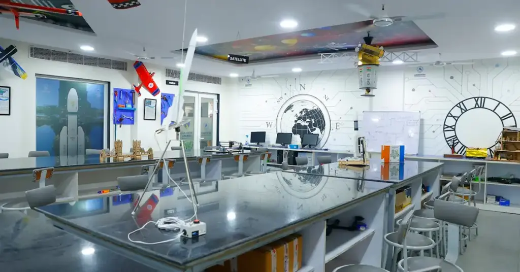 Modern Classrooms and Technology Integration
