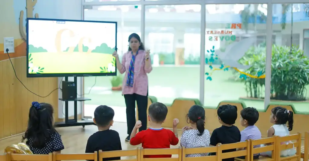 School Facilities and Learning Environment