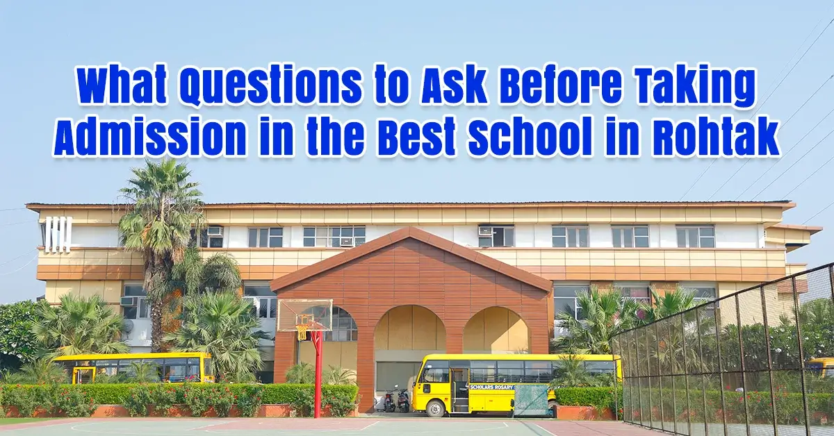 Best School in Rohtak