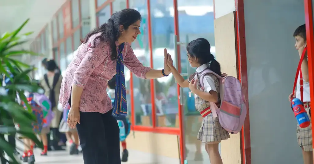 We Prepare Students for Life Beyond School