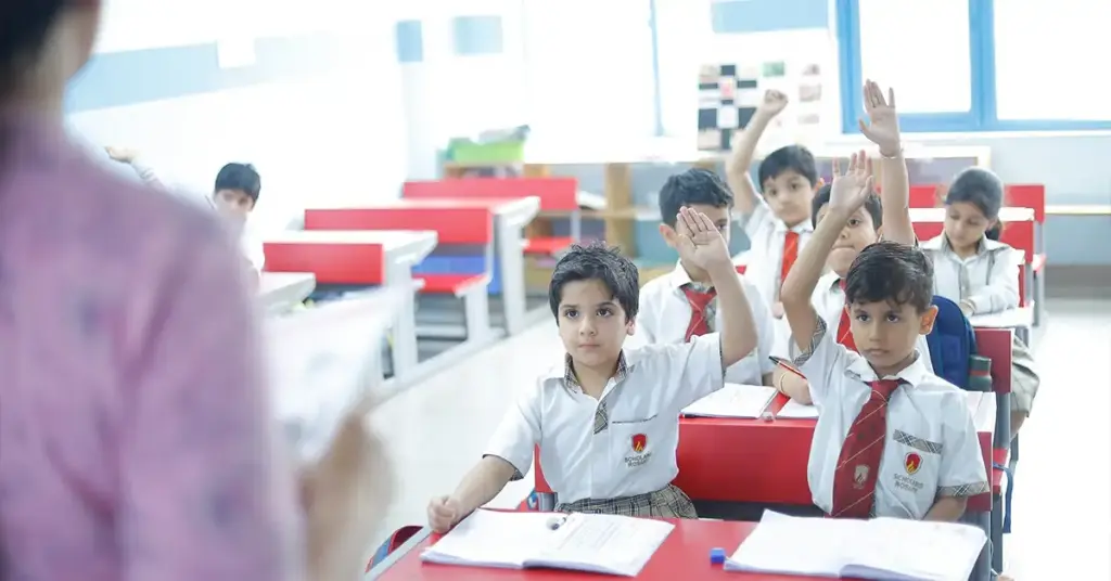 Parents and Teachers Work Together