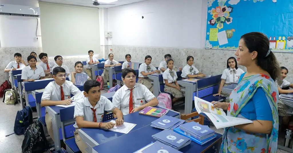 How Top CBSE Schools Prepare Students for Board Exams