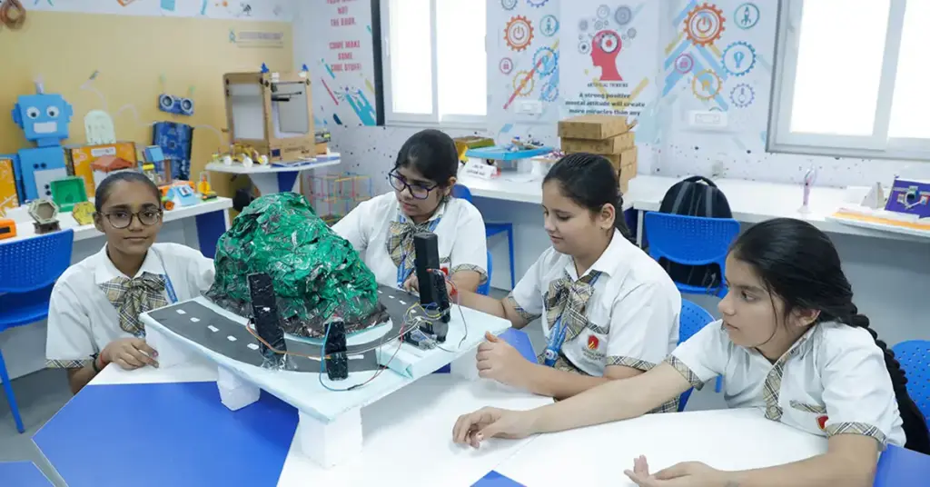 A Strong Foundation Begins with Concept-Based Learning