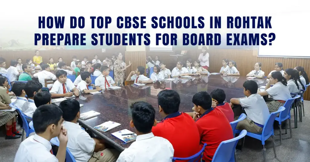 Best School in Rohtak