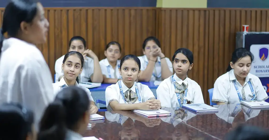 What Should Parents Look for in a Senior Secondary School?