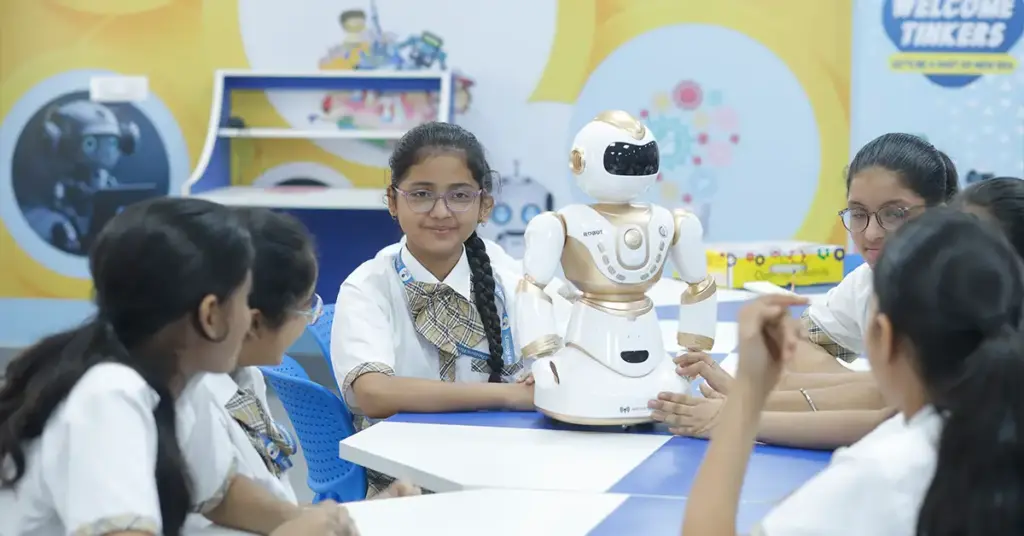 Prepares Students for Future Academic Success