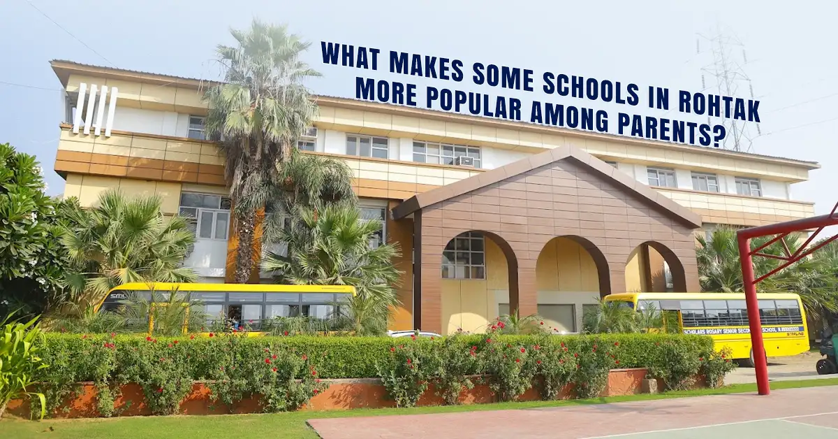 Schools in rohtak
