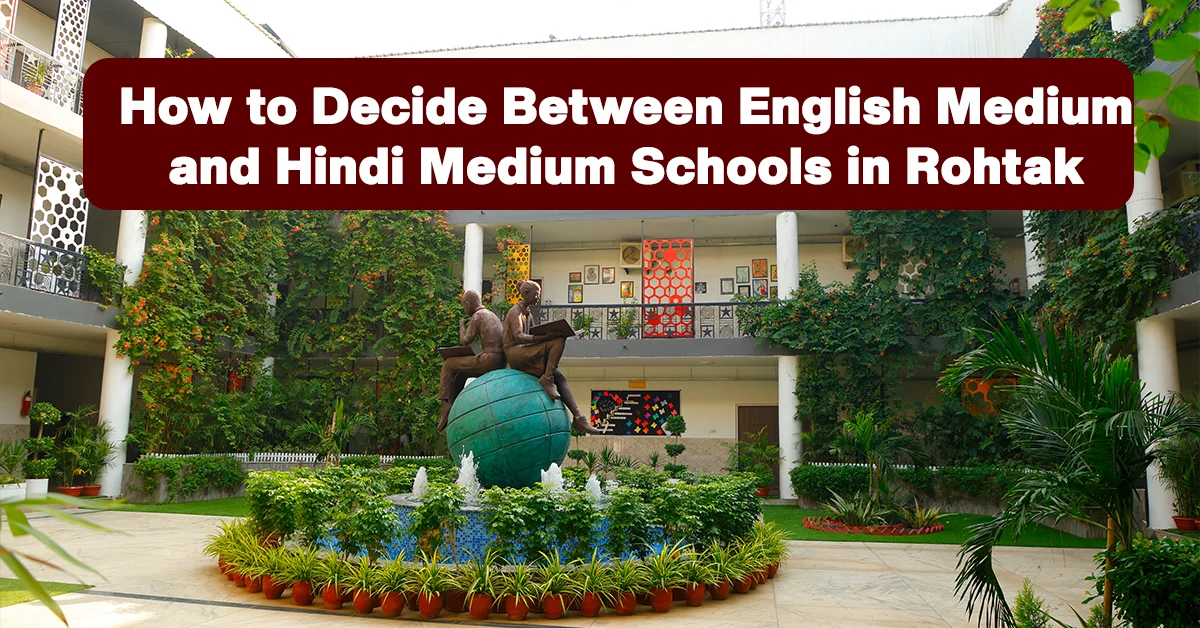 Top CBSE school in Rohtak