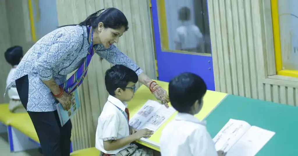 A Student-Centred Approach to Learning