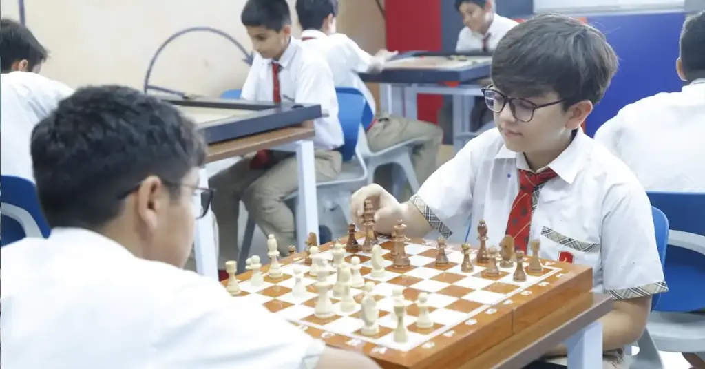 A School Experience That Goes Beyond Academics