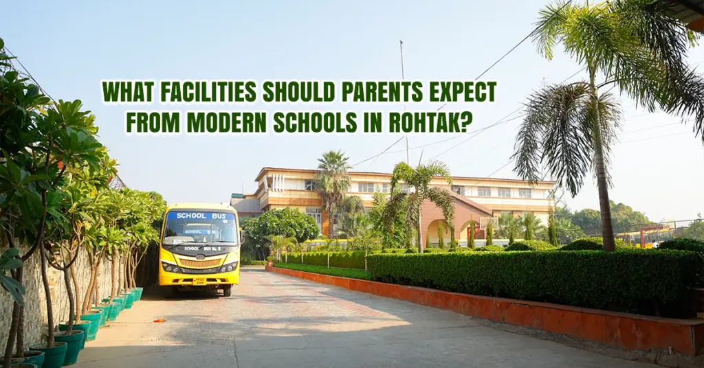 Best School in Rohtak
