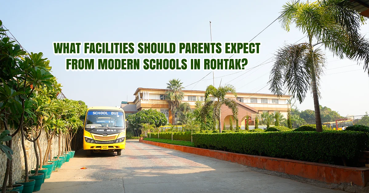 Best School in Rohtak