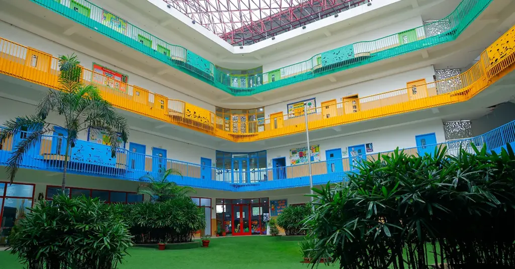Safe and Secure Campus