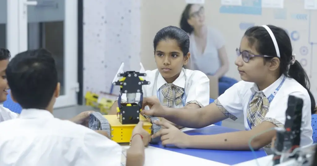 Robotics and Early Technology Exposure