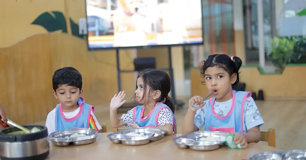 Food and Mealtime Facilities