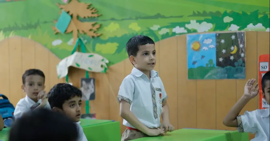How We Encourage Children to Speak with Confidence