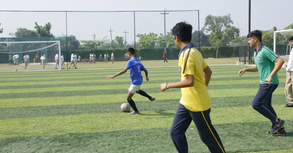 Why Should Schools Give Importance to Both Academics and Sports
