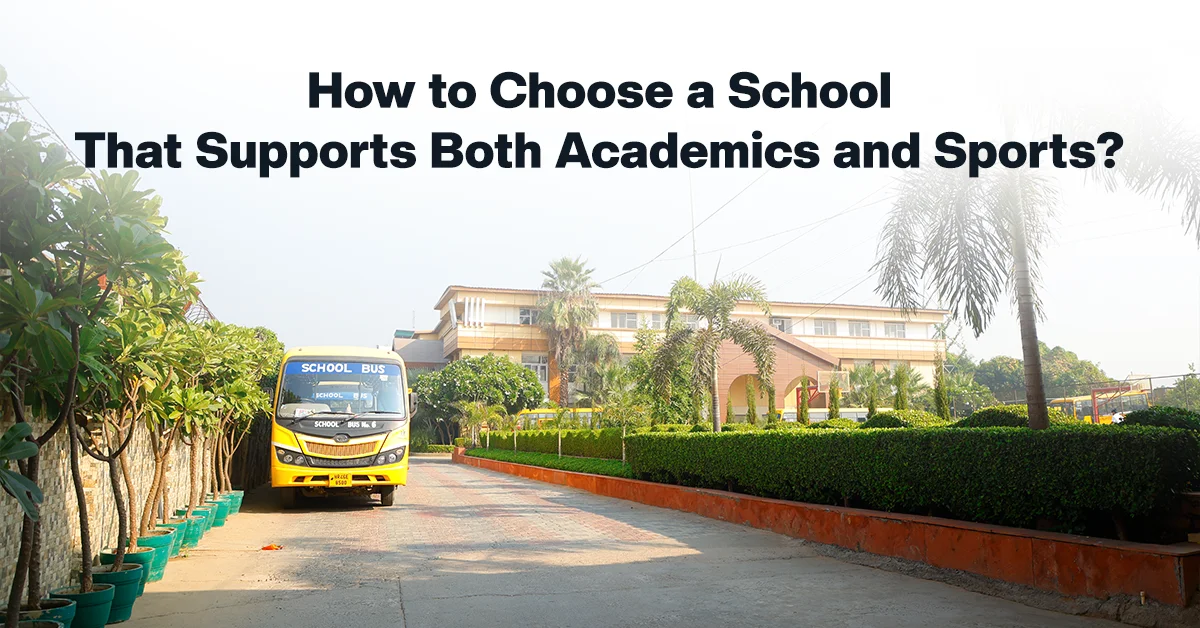 Top schools in rohtak