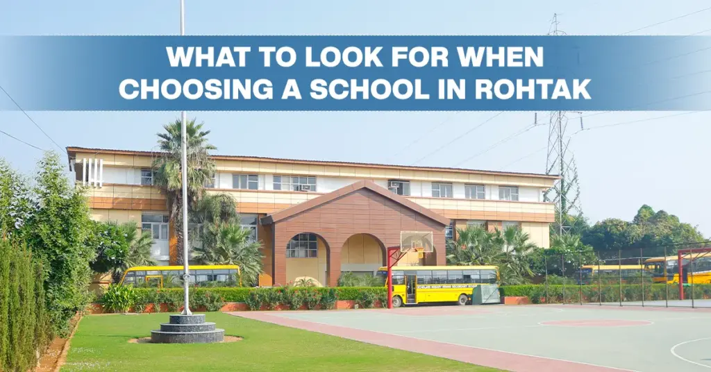 Best Primary School in Rohtak