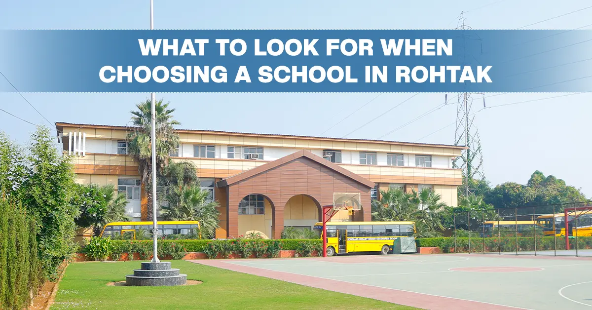 Best Primary School in Rohtak